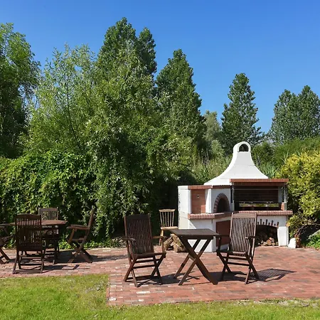 Apartment Mittendrin In Bensersiel