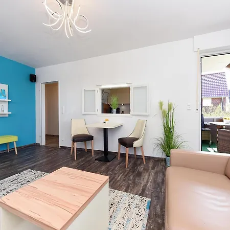 Mittendrin In Apartment