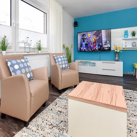 Apartment Mittendrin In *