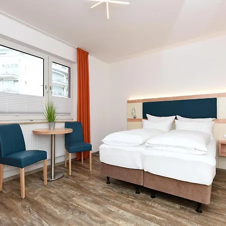 Mittendrin In Apartment