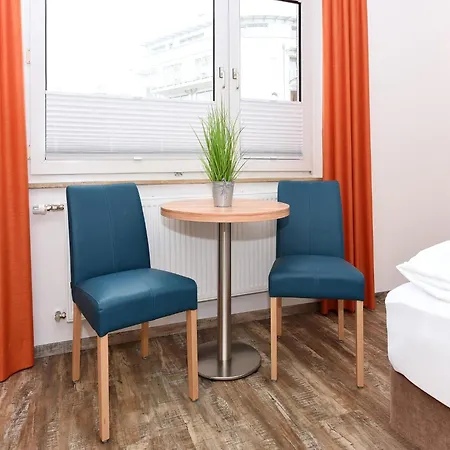 Mittendrin In Apartment Bensersiel