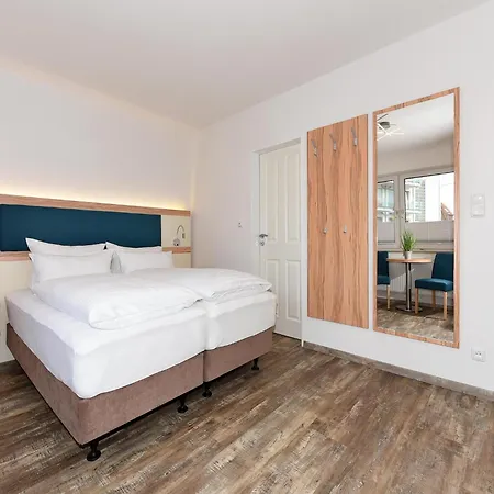 Apartment Mittendrin In