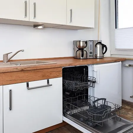 Apartment Mittendrin In Bensersiel