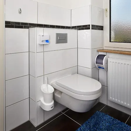 Apartment Mittendrin In Bensersiel