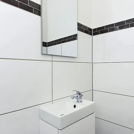 Mittendrin In Apartment Bensersiel