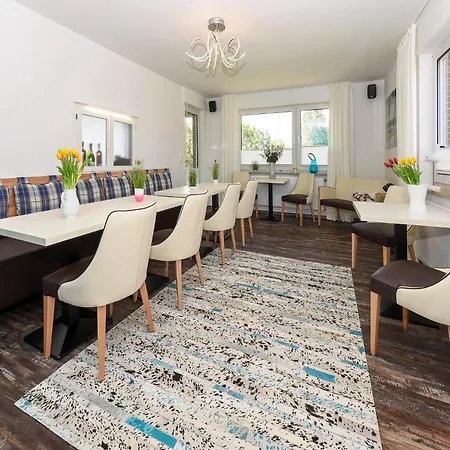 Apartment Mittendrin In Bensersiel