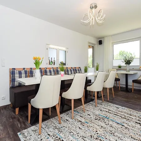 Mittendrin In Apartment Bensersiel