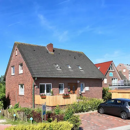 Apartment Mittendrin In Bensersiel