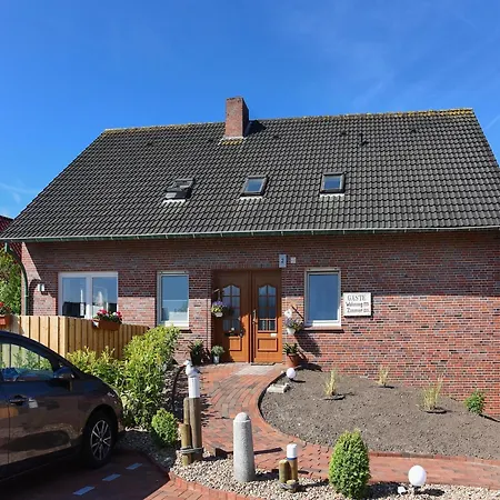Apartment Mittendrin In Bensersiel