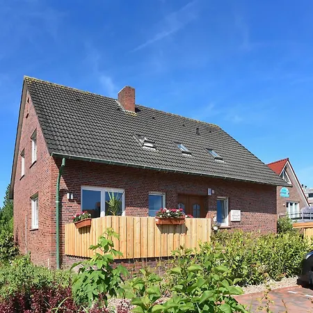 Apartment Mittendrin In Bensersiel
