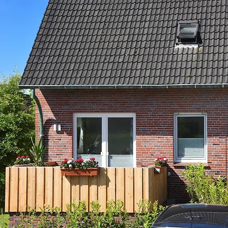 Apartment Mittendrin In Bensersiel