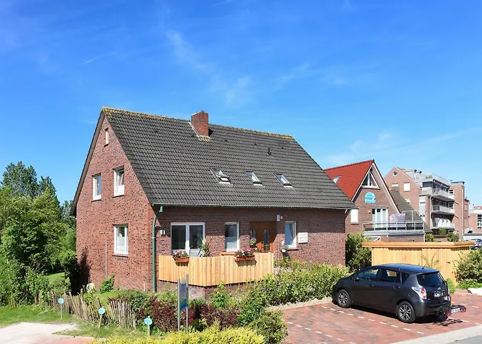 公寓 Mittendrin In 贝塞尔